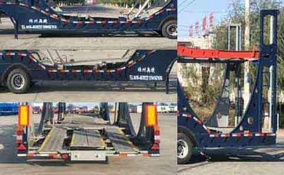 Jinniu  JQC9203TCL Vehicle transport semi-trailer