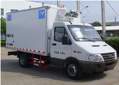 Kangfei  KFT5041XLC47 Refrigerated truck