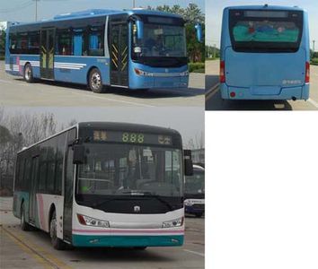 Zhongtong Automobile LCK6112HEV Hybrid urban buses