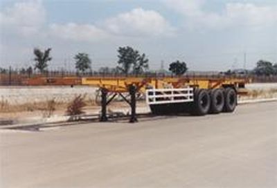 Qingte  QDT9460TJZ Container transport semi-trailer