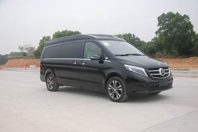 Shangzhe  QYC5037XSW Business vehicle