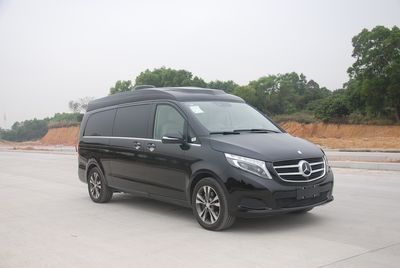 Shangzhe  QYC5037XSW Business vehicle