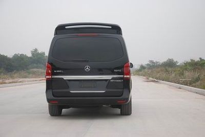 Shangzhe  QYC5037XSW Business vehicle