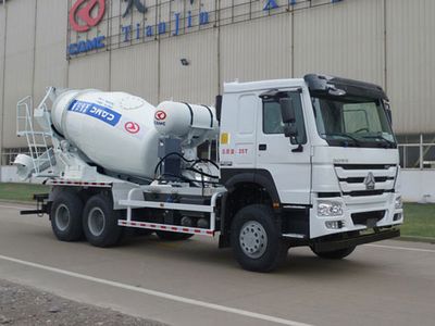 Xingma  XMP5250GJB1C4 Concrete mixing transport vehicle