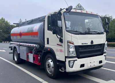 New Dongri  YZR5127GJYZQ6 Refueling truck