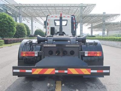 Zhonglian Automobile ZBH5251ZXXCAE6 detachable container garbage collector 