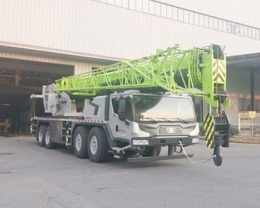 Zhonglian AutomobileZLJ5500JQZ80ACar crane