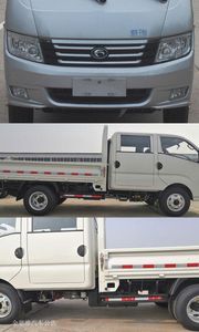 Foton  BJ1046V9AB6K6 Double row cargo truck