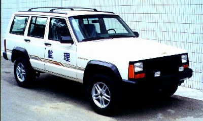 CherokeeBJ5021XALSupervision vehicle