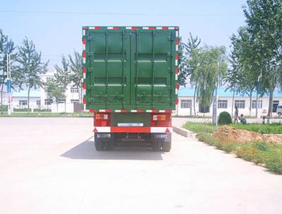 Huaxing  CCG9402XXY Box transport semi-trailer