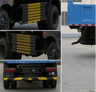 Dongfeng  EQ3164GLN Dump truck