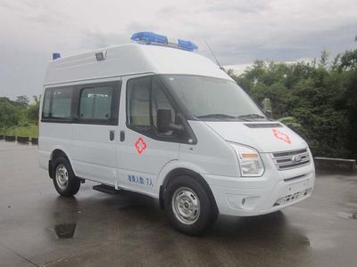 Shangyuan GDY5031XJHV5ambulance