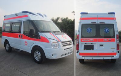 Shangyuan  GDY5031XJHV5 ambulance