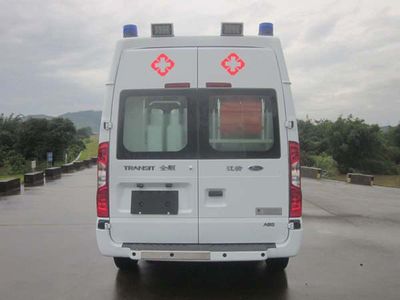 Shangyuan  GDY5031XJHV5 ambulance