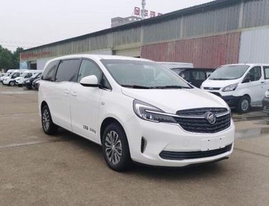 Juchen Ace Car HNY5022XBYB Funeral vehicle