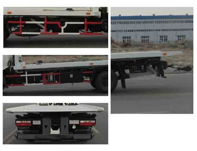 Kaifan  KFM5085TQZ07P Obstacle clearing vehicle