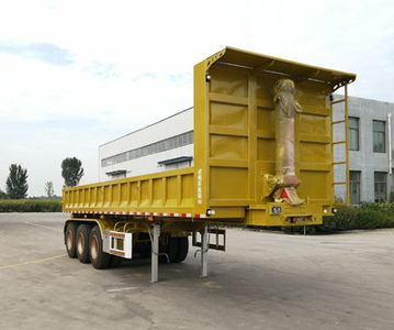 Yuehai Luwei  LYH9401ZHX tipping chassis 