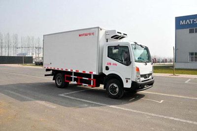 Matsukawa  SCL5043XLC Refrigerated truck