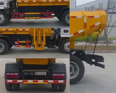 Shunde  SDS5040ZWXE6 Sludge dump truck