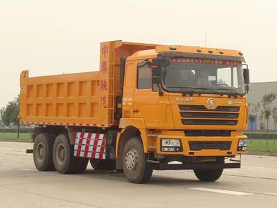 Shaanxi Automobile SX3258DR324TL Dump truck