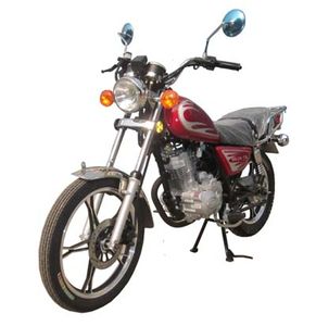 Zhonghao  ZH1257X Two wheeled motorcycles