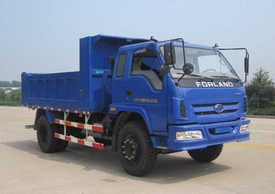 Foton  BJ3163DKPFA7 Dump truck