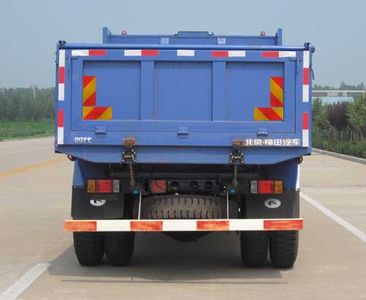 Foton  BJ3163DKPFA7 Dump truck