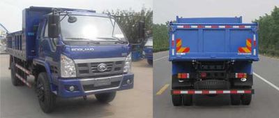 Foton  BJ3163DKPFA7 Dump truck