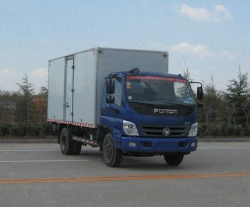 Foton  BJ5099XXYB1 Box transport vehicle