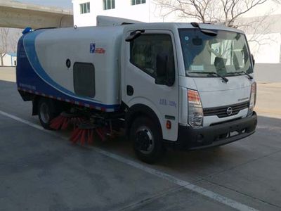 Hyde CHD5073TSLE4Road sweeper