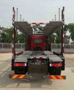 Hengxin Zhiyuan brand automobiles CHX5180TCLJF Vehicle transport vehicle