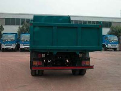 Nanjun  CNJ3040ZQP39B Dump truck