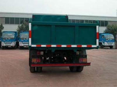 Nanjun  CNJ3040ZQP39B Dump truck