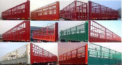 Liangshan Dongyue  CSQ9281CLXYB Gantry transport semi-trailer