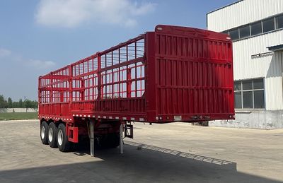 Liangshan Dongyue CSQ9401CCYEGantry transport semi-trailer