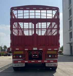 Liangshan Dongyue  CSQ9401CCYE Gantry transport semi-trailer