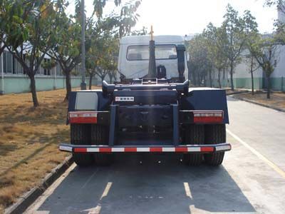 Dongfeng  EQ5254ZXXS3 detachable container garbage collector 