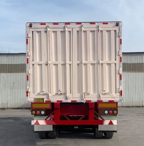 Yuqian Tong  HQJ9405XXYC Box transport semi-trailer