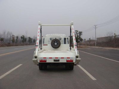 Jiangte brand automobiles JDF5080ZBSE5 Swing arm garbage truck