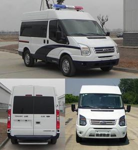 Jiangling Quanshun brand automobiles JX5039XQCMB1 Prisoner