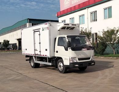 Green Leaf JYJ5041XLCF Refrigerated truck