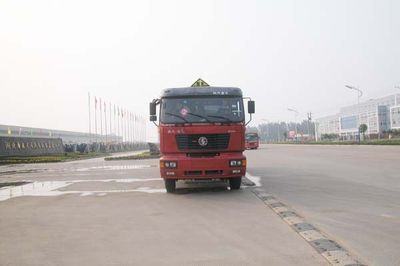 Hua Wei Chi Le  SGZ5310GHYSX3 Chemical liquid transport vehicle