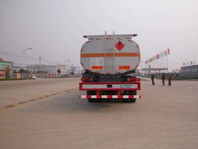 Hua Wei Chi Le  SGZ5310GHYSX3 Chemical liquid transport vehicle