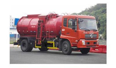 Longdi  SLA5160GXHDFL Lower ash truck