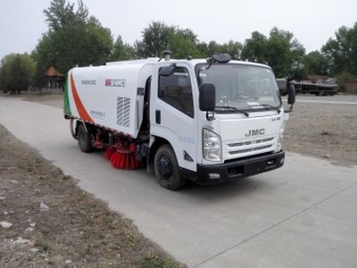 Shimei  SMJ5080TXSX5 Washing and sweeping vehicle