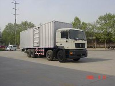 Shaanxi Automobile SX5314XXYJM406 Box transport vehicle