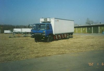 Sanjing Smith  TY5106XLCEQP6K Refrigerated truck