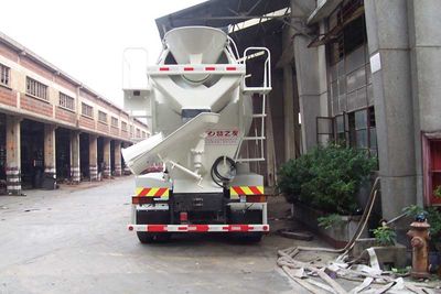 Lu Zhi You  ZHF5250GJBOMS Concrete mixing transport vehicle