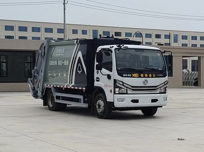 Xinyatong  ZXN5120ZYSE Compressed garbage truck