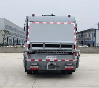 Xinyatong  ZXN5120ZYSE Compressed garbage truck